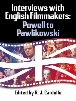 cover image of Interviews with English Filmmakers